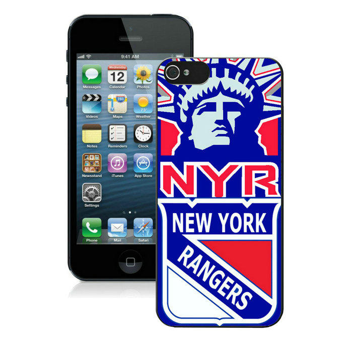 New York Rangers-iPhone-5-Case