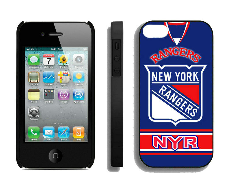 New York Rangers-iphone-4-4s-case