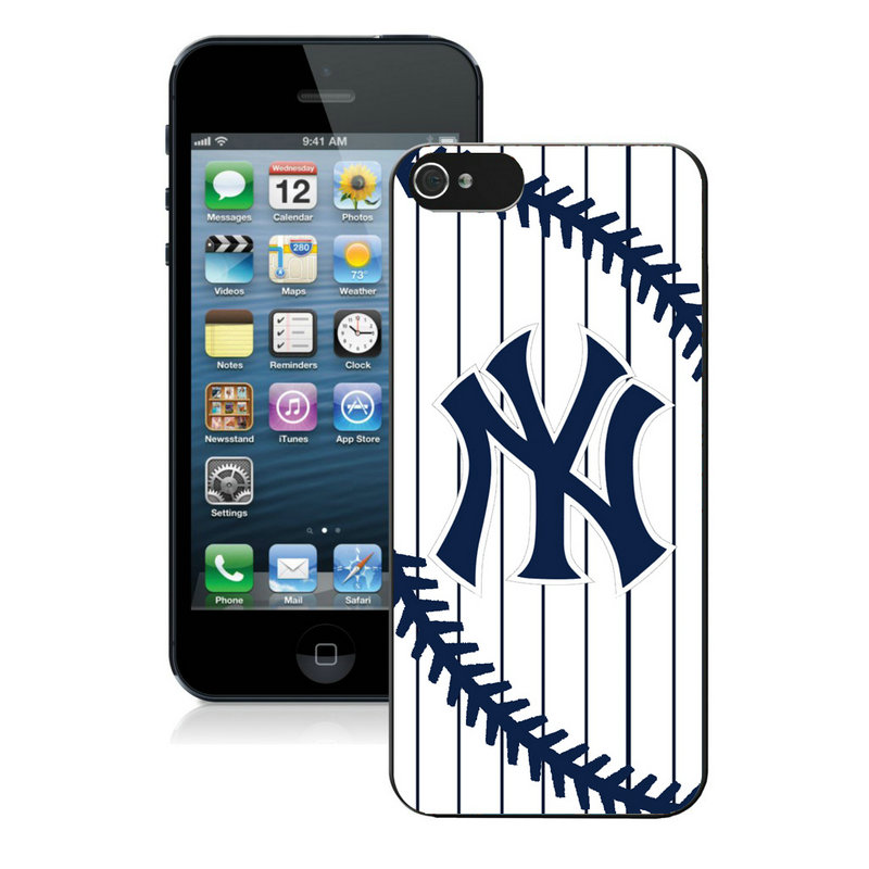 New York Yankees-iPhone-5-Case