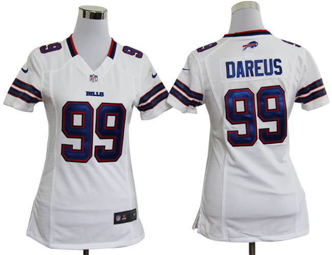 Nike Bills 99 Dareus Women Game Jerseys