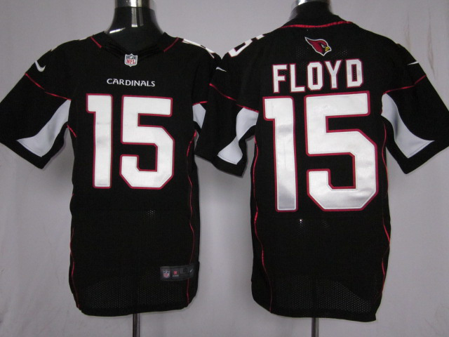 Nike Cardinals 15 Floyd black Elite Jerseys Nike Cardinals 15 Floyd black Elite Jerseys