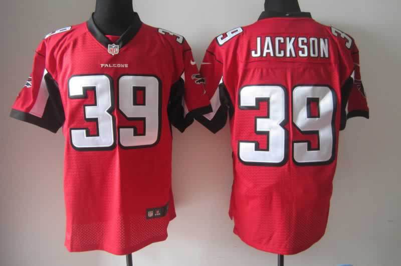 Nike Falcons 39 Jackson Red Elite Jerseys Nike Falcons 39 Jackson Red Elite Jerseys