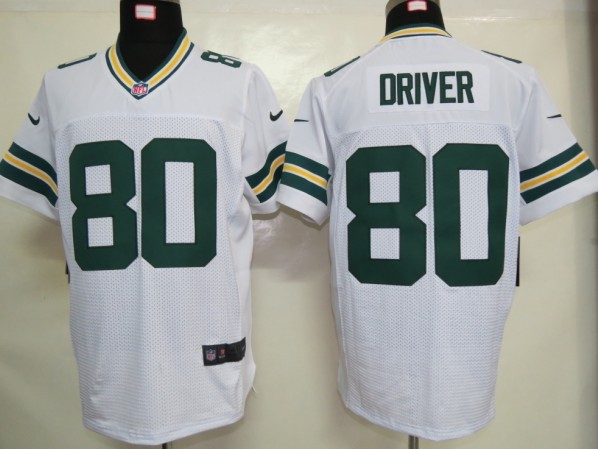Nike Packers DRIVER 80 White Elite Jerseys Nike Packers DRIVER 80 White Elite Jerseys