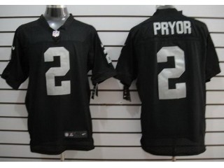 Nike Raiders 2 Pryor Black Elite Jerseys Nike Raiders 2 Pryor Black Elite Jerseys