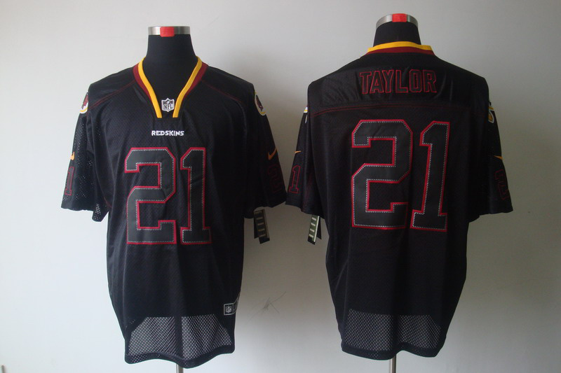 Nike Redskins 21 Taylor Black Shadow Elite Jerseys Nike Redskins 21 Taylor Black Shadow Elite Jerseys