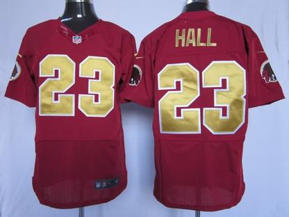 Nike Redskins 23 Hall Red 80th Elite Jerseys Nike Redskins 23 Hall Red 80th Elite Jerseys