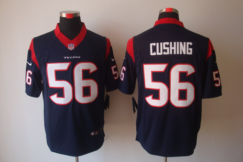 Nike Texans 56 Cushing dk Blue Limited Jerseys Nike Texans 56 Cushing dk Blue Limited Jerseys