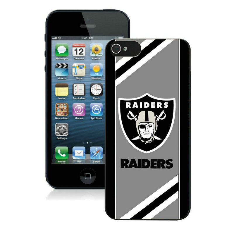 Oakland Raiders-iPhone-5-Case