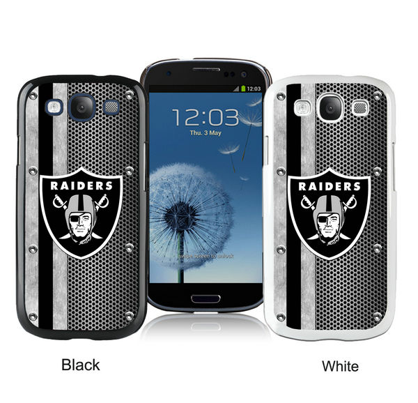 Oakland Raiders_Samsung_S3_9300_Phone_Case_01 - Click Image to Close