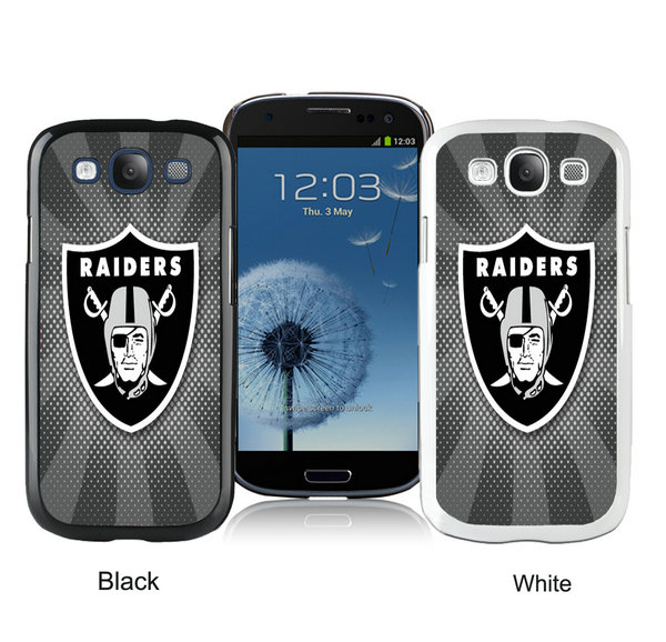 Oakland Raiders_Samsung_S3_9300_Phone_Case_04 - Click Image to Close