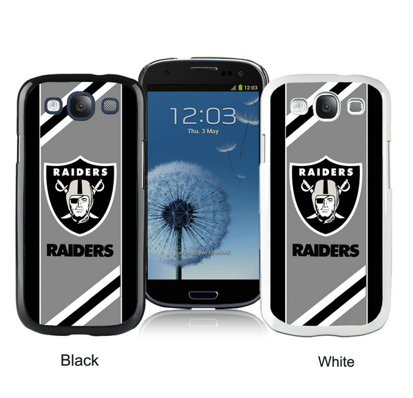 Oakland Raiders_Samsung_S3_9300_Phone_Case_05 - Click Image to Close