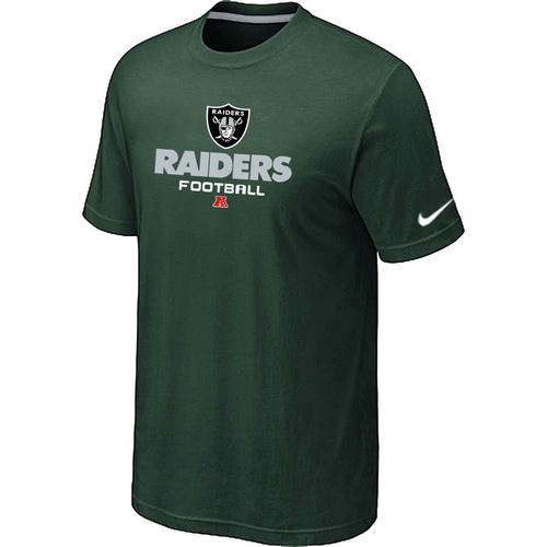 Okaland Raiders Critical Victory D.Green T-Shirt