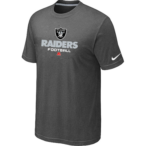 Okaland Raiders Critical Victory D.Grey T-Shirt