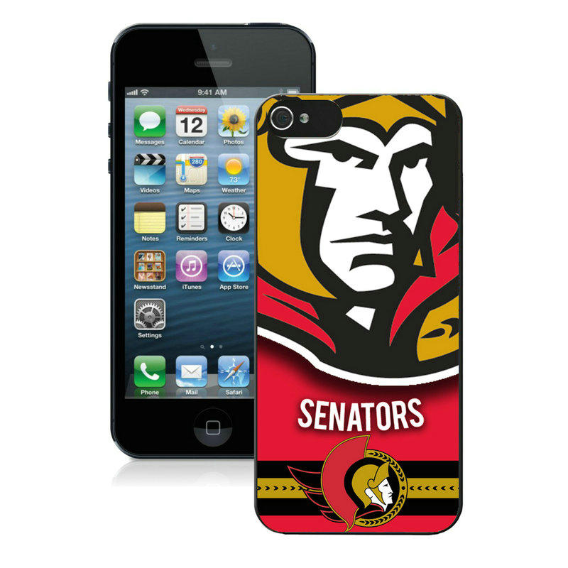 Ottawa Senators-iPhone-5-Case