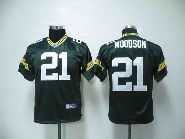 Packers 21 Woodson green kids Jerseys Packers 21 Woodson green kids Jerseys