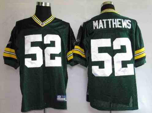 Packers 52 Clay Matthews Green Jerseys Packers 52 Clay Matthews Green Jerseys