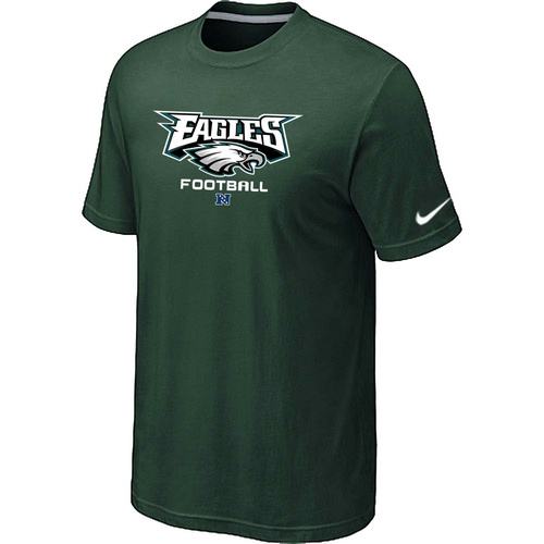 Philadelphia Eagles Critical Victory D.Green T-Shirt