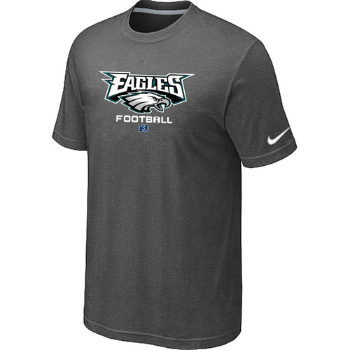Philadelphia Eagles Critical Victory D.Grey T-Shirt