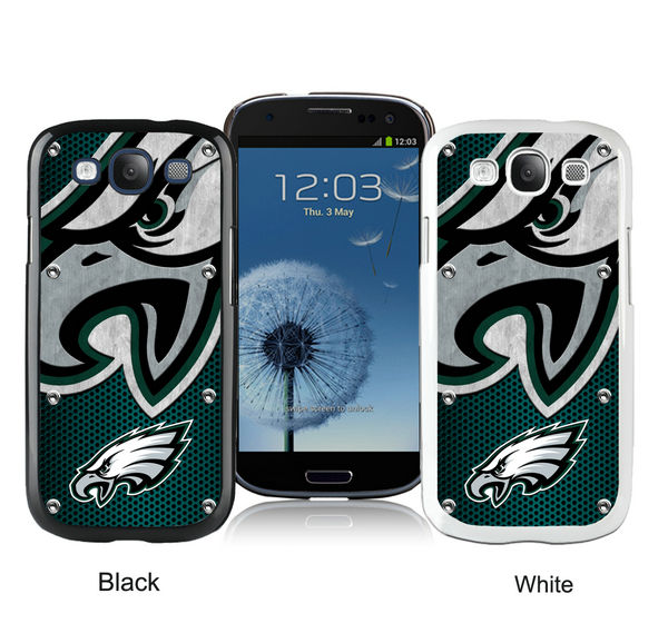 Philadelphia Eagles_Samsung_S3_9300_Phone_Case_01 - Click Image to Close