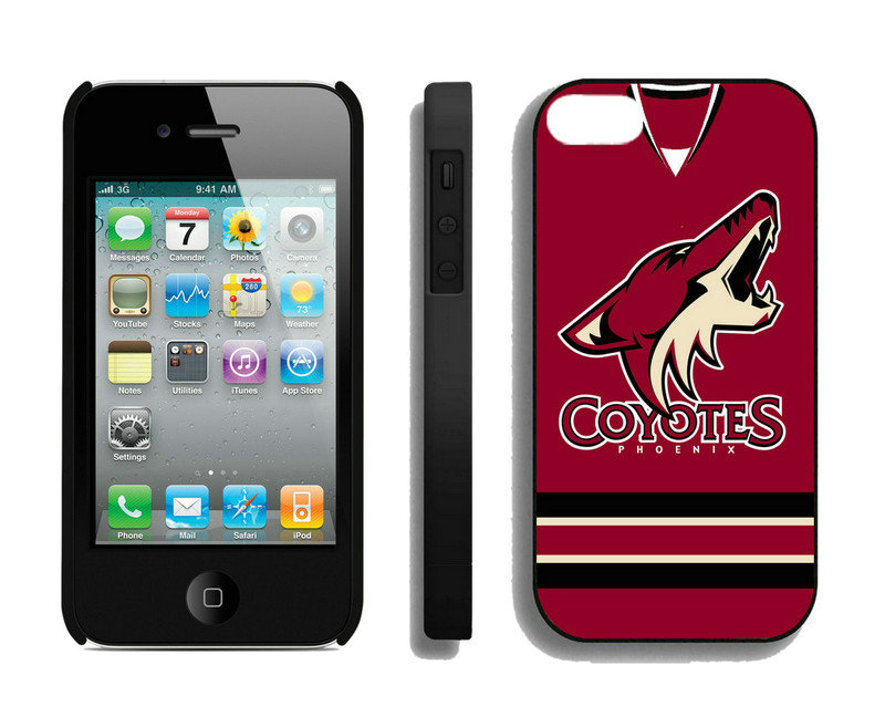Phoenix Coyotes-iphone-4-4s-case