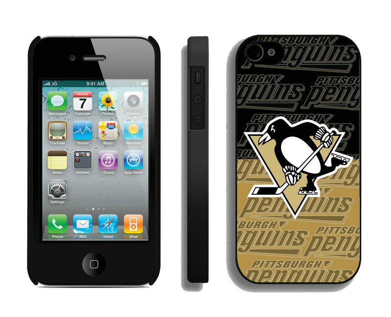 Pittsburgh Penguins-iphone-4-4s-case-01