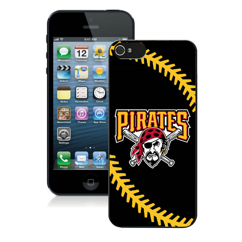 Pittsburgh Pirates-iPhone-5-Case