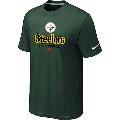 Pittsburgh Steelers Critical Victory D.Green T-Shirt