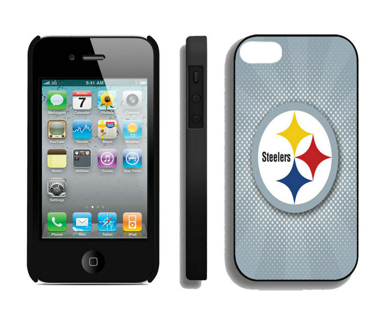 Pittsburgh Steelers-iPhone-4-4S-Case