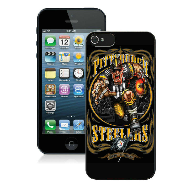Pittsburgh Steelers-iPhone-5-Case-03