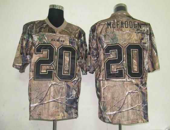 Raiders 20 Darren McFadden camo Jerseys Raiders 20 Darren McFadden camo Jerseys