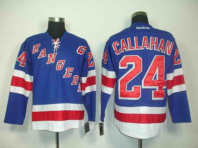 Rangers 24 Callahan blue C patch Jerseys Rangers 24 Callahan blue C patch Jerseys