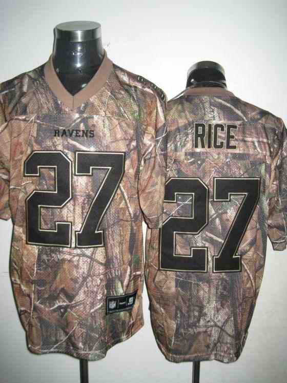 Ravens 27 Rice camo Jerseys Ravens 27 Rice camo Jerseys