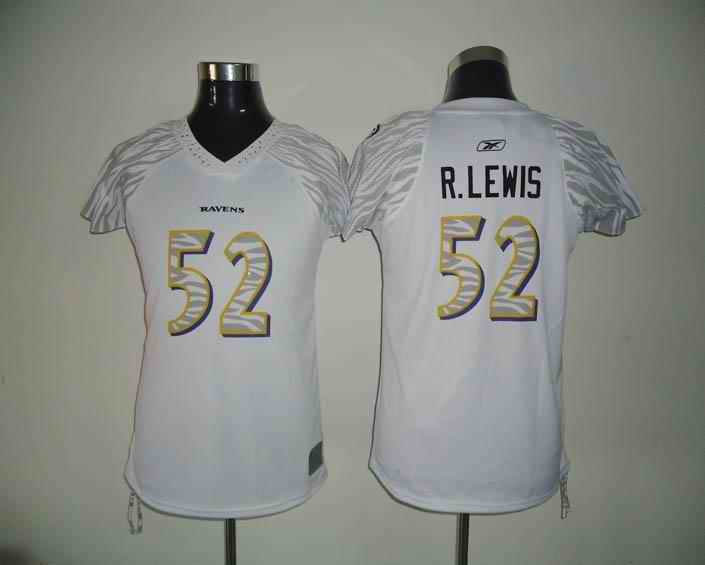 Ravens 52 Lewis zebra women Jerseys Ravens 52 Lewis zebra women Jerseys