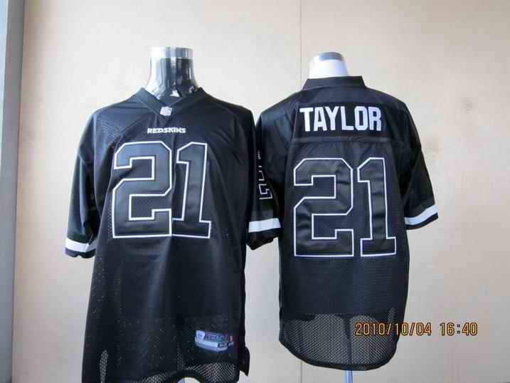 Redskins 21 Taylor black Jerseys Redskins 21 Taylor black Jerseys