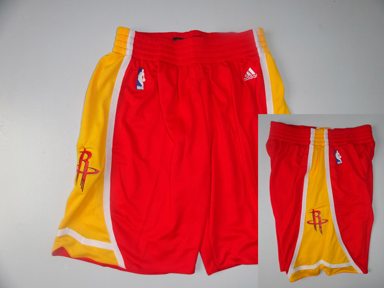 Rockets Red Shorts