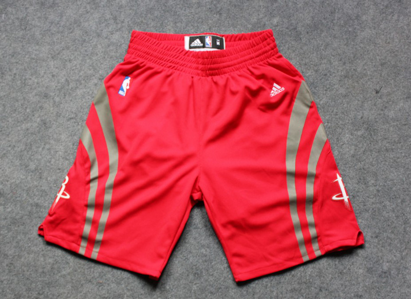 Rockets Red Shorts