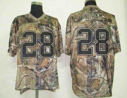 Saints 28 Ingram camo Jerseys Saints 28 Ingram camo Jerseys