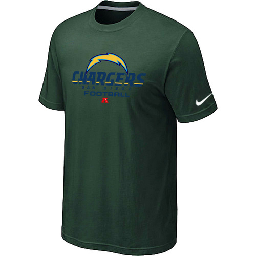 San Diego Charger Critical Victory D.Green T-Shirt