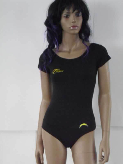 San Diego Chargers Black Women Swimsuit San Diego Chargers Black Women Swimsuit