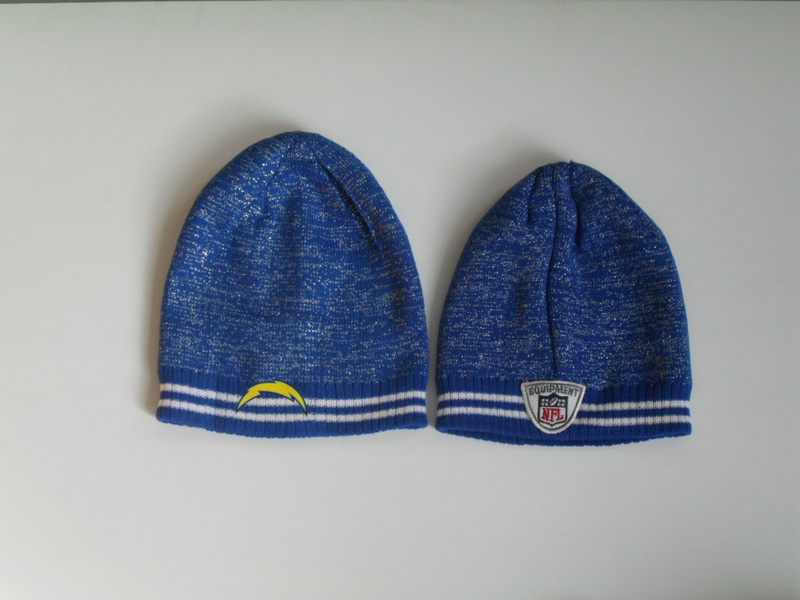 San Diego Chargers beanies