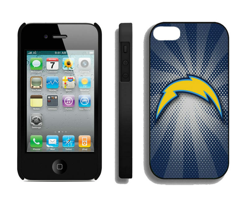 San Diego Chargers-iPhone-4-4S-Case