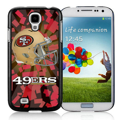 San Francisco 49Ers_Samsung_S4_9500_Phone_Case_04 - Click Image to Close