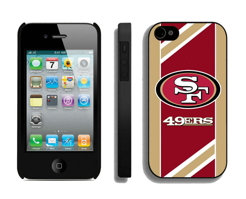 San Francisco 49ers-iPhone-4-4S-Case-01