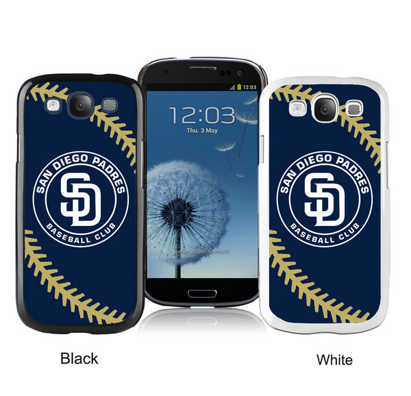 San_Diego_Padres_Samsung_S3_9300_Phone_Case - Click Image to Close