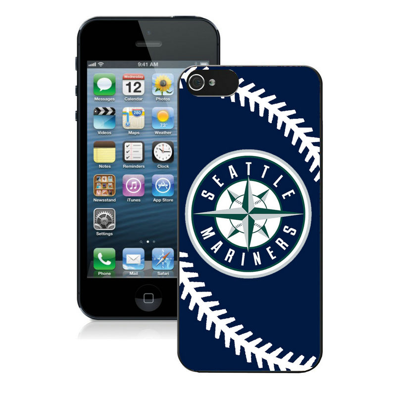 Seattle Mariners-iPhone-5-Case