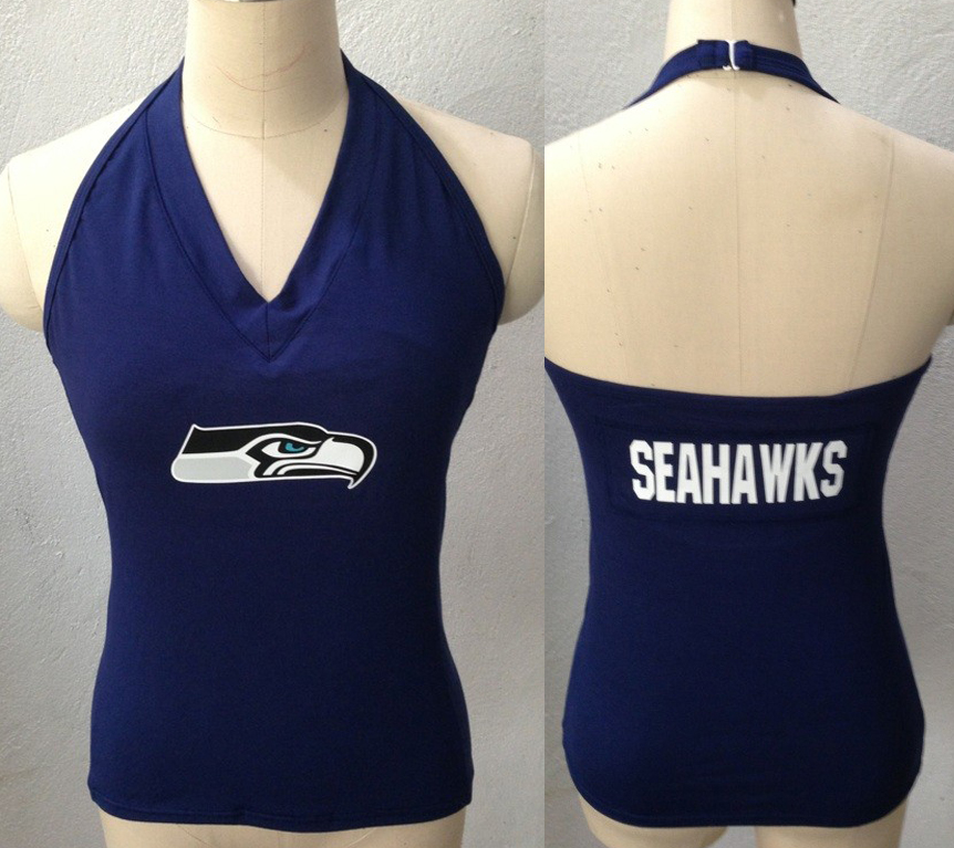 Seattle Seahawks--blue