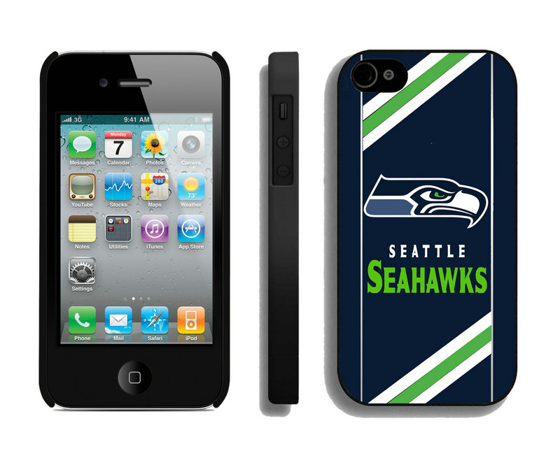 Seattle Seahawks-iPhone-4-4S-Case-01 - Click Image to Close