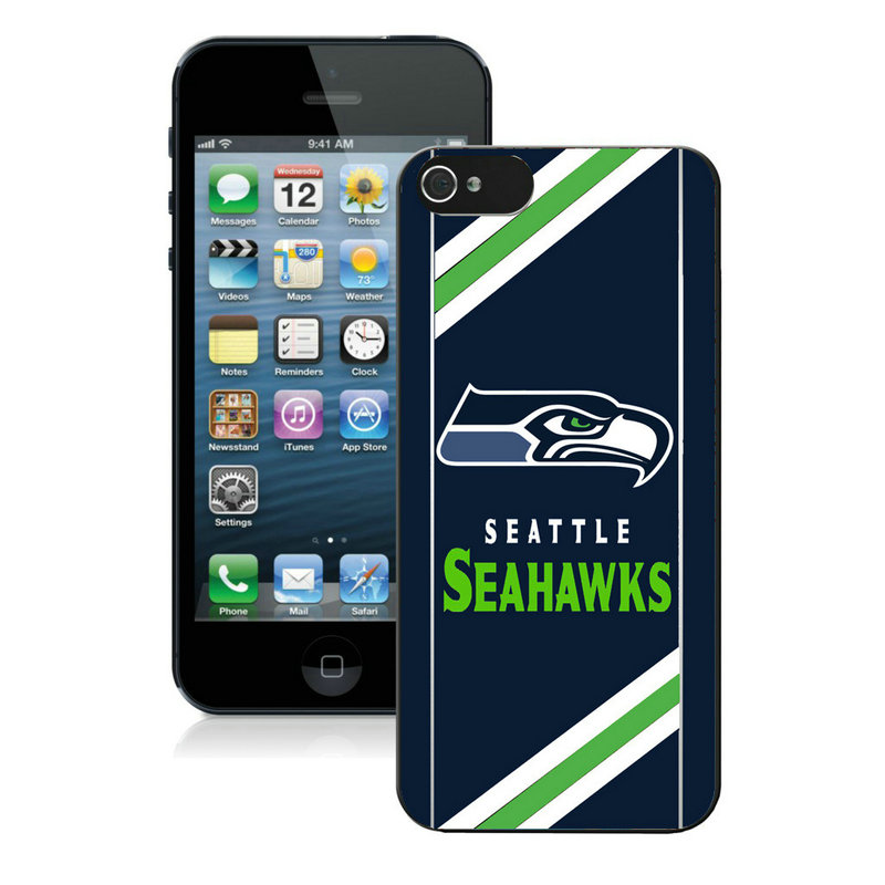 Seattle Seahawks-iPhone-5-Case