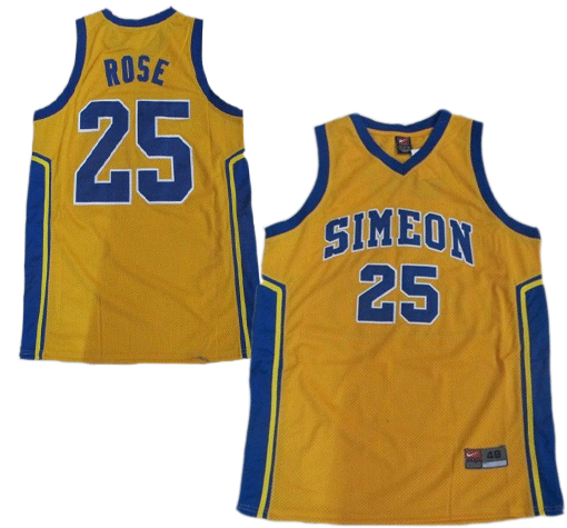 Simeon 25 ROSE yellow Jerseys