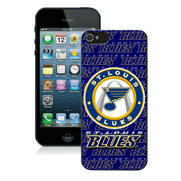 St-Louis Blues-iPhone-5-Case